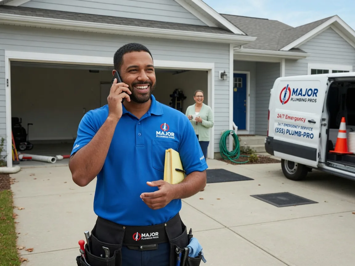 Drain Cleaning Services Napoleon, ND FAQs